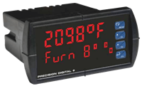 PD7000 ProVu Temperature Digital Panel Meter